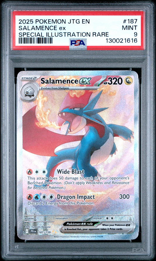 SALAMENCE ex
