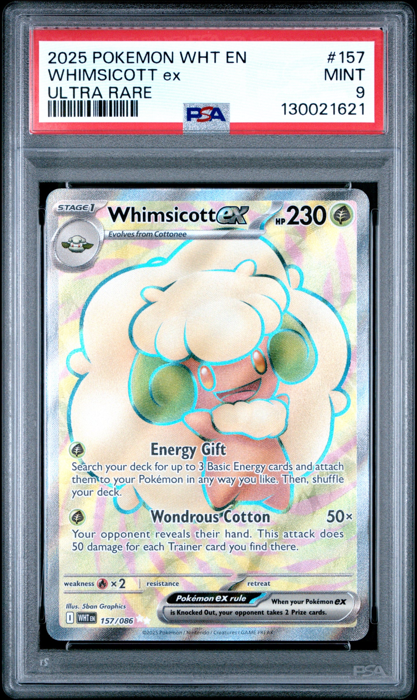 WHIMSICOTT ex