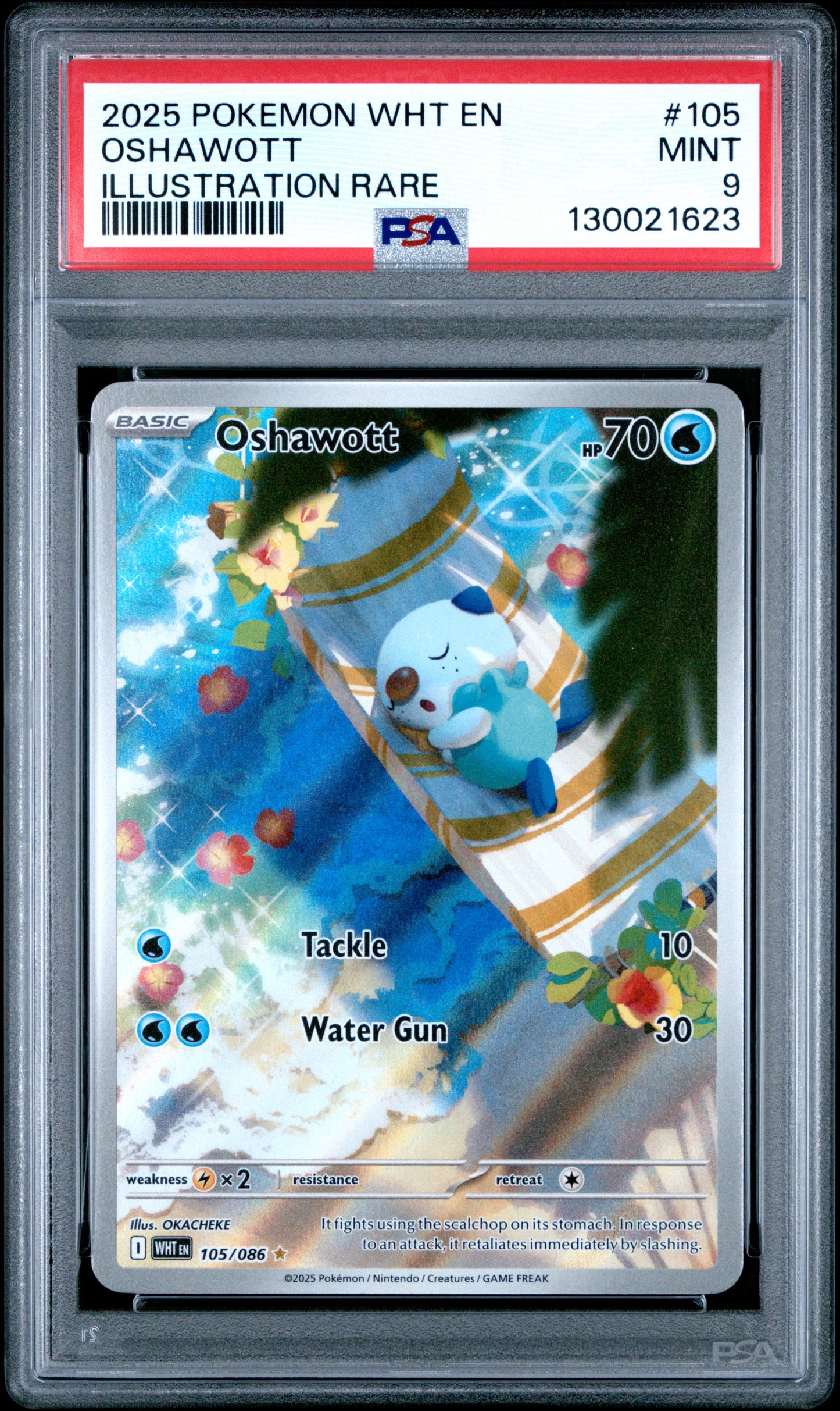 OSHAWOTT