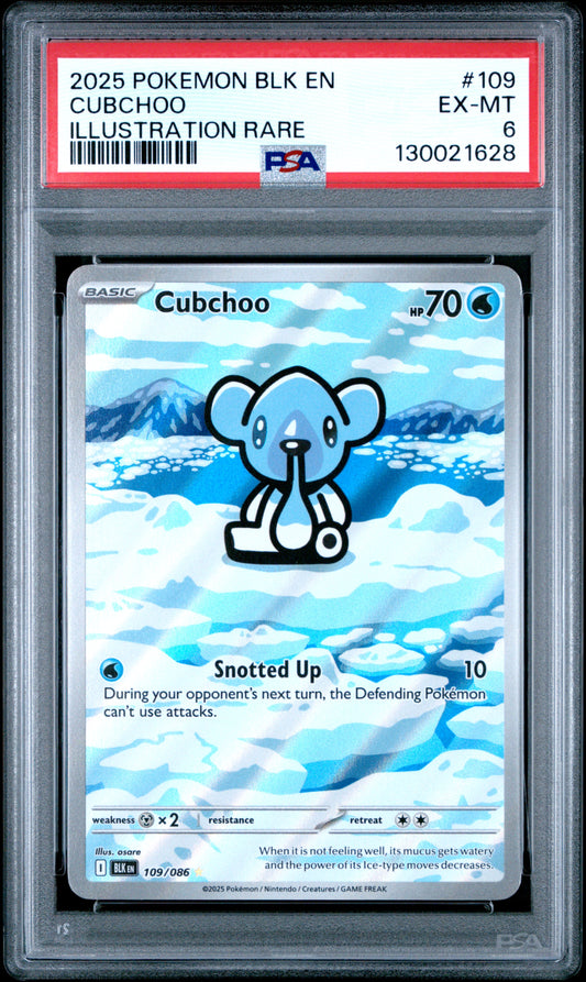CUBCHOO