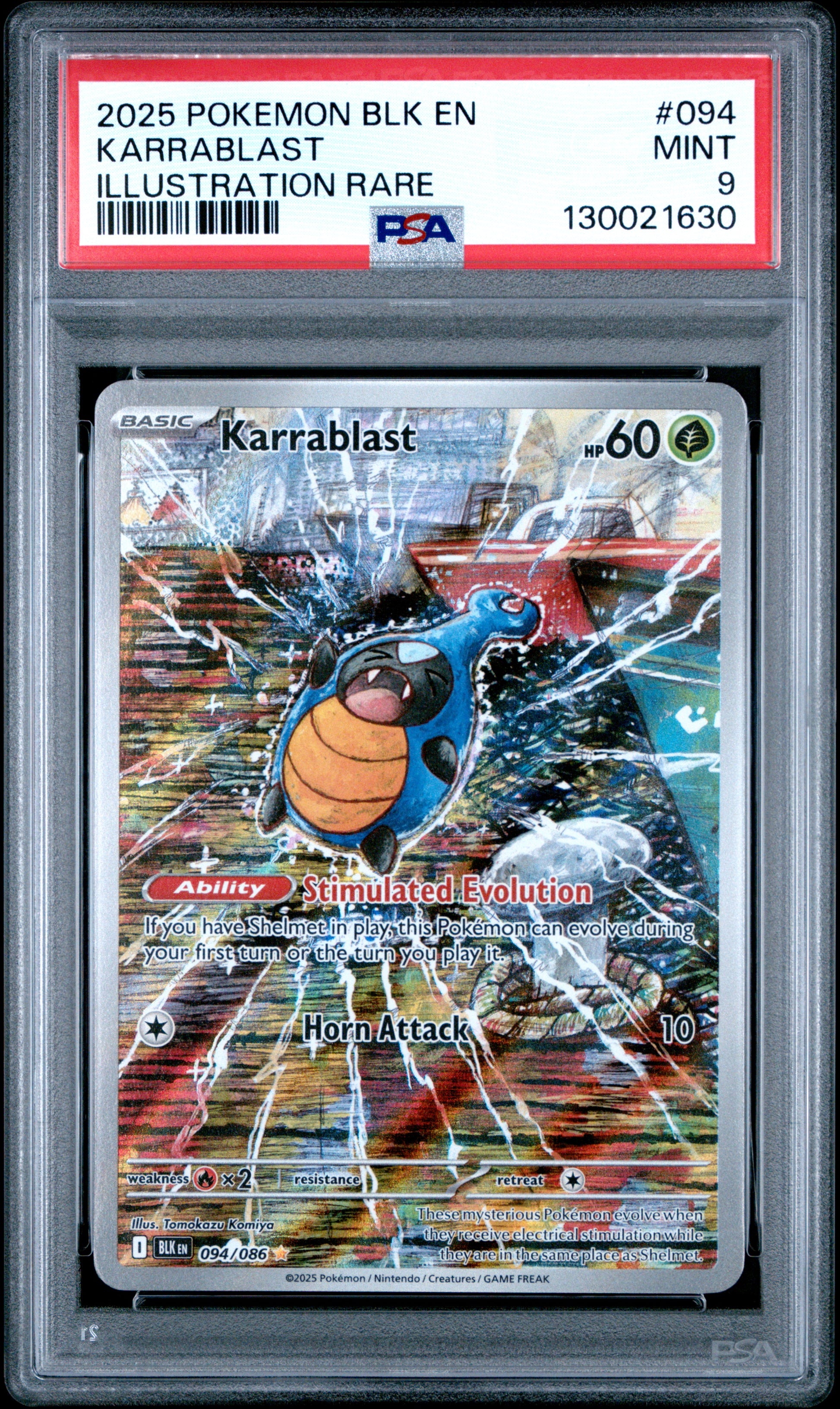 KARRABLAST
