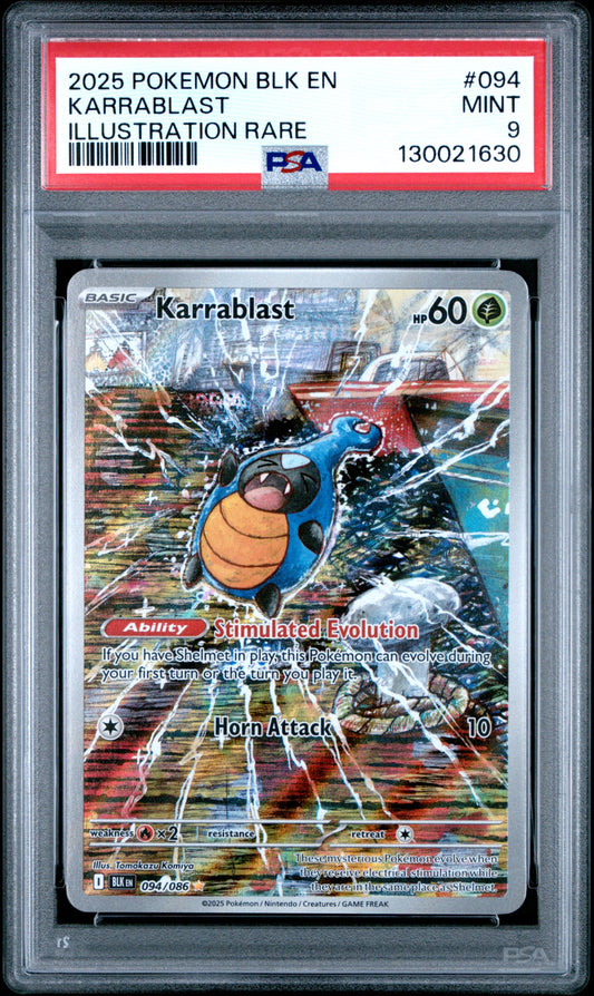 KARRABLAST