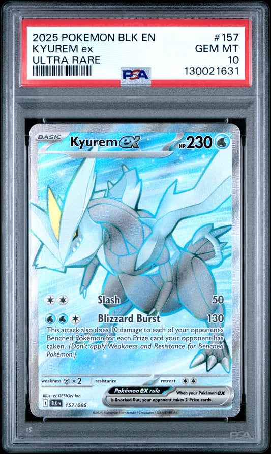 KYUREM ex