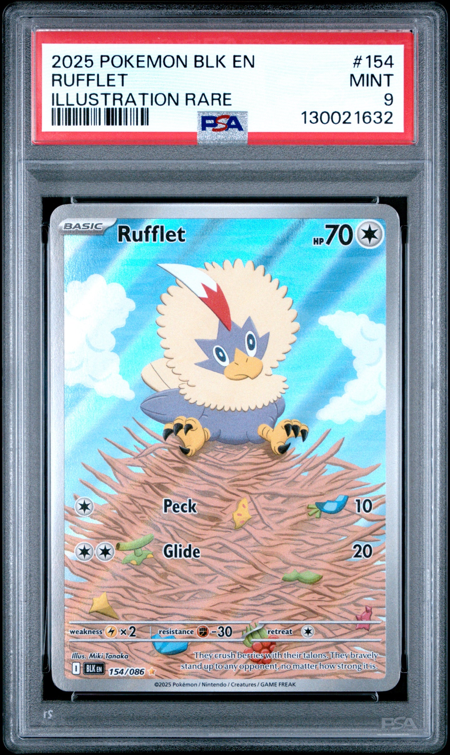 RUFFLET