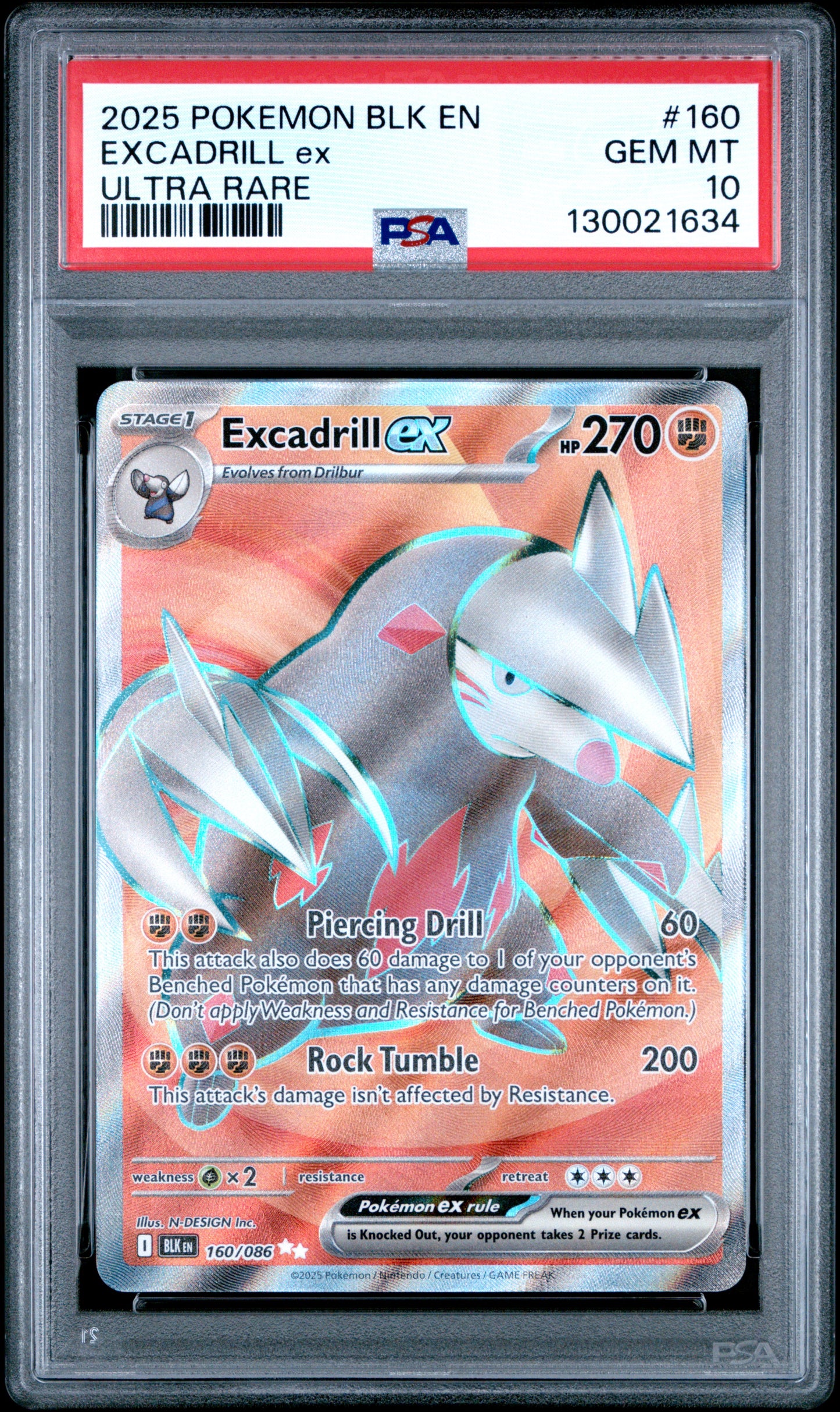 EXCADRILL ex