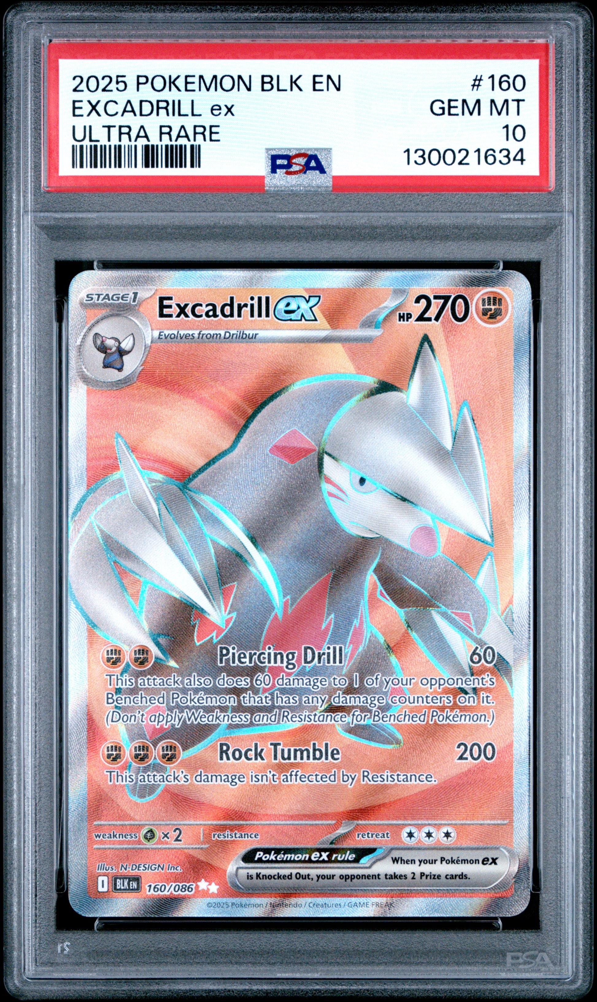 EXCADRILL ex