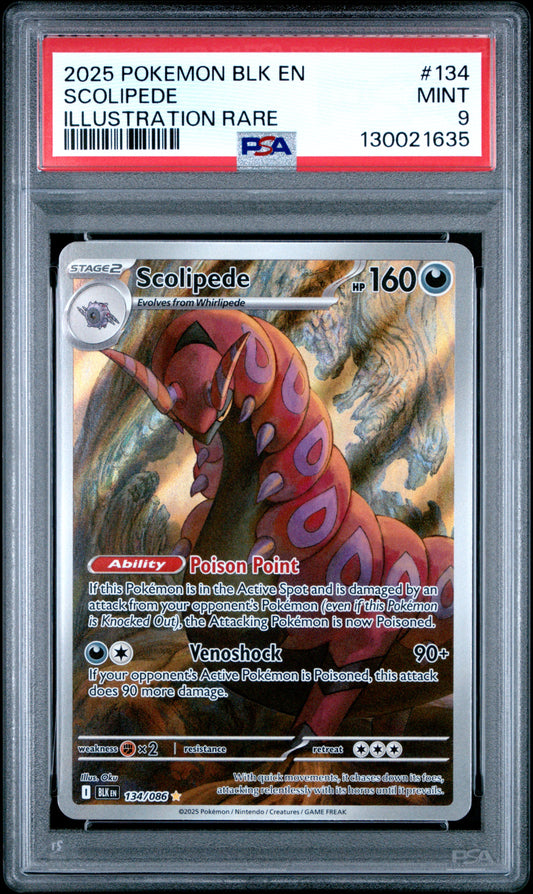 SCOLIPEDE