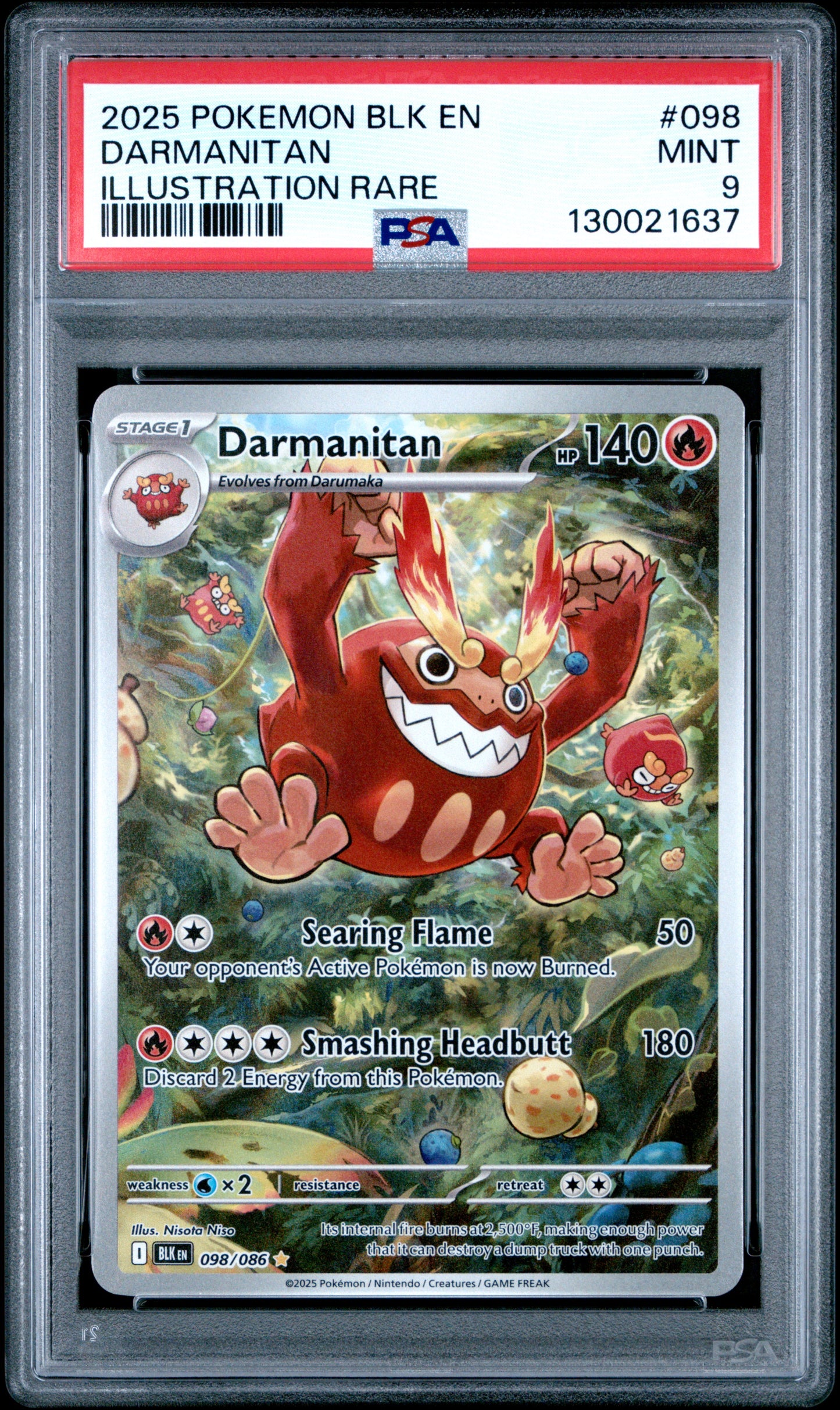 DARMANITAN