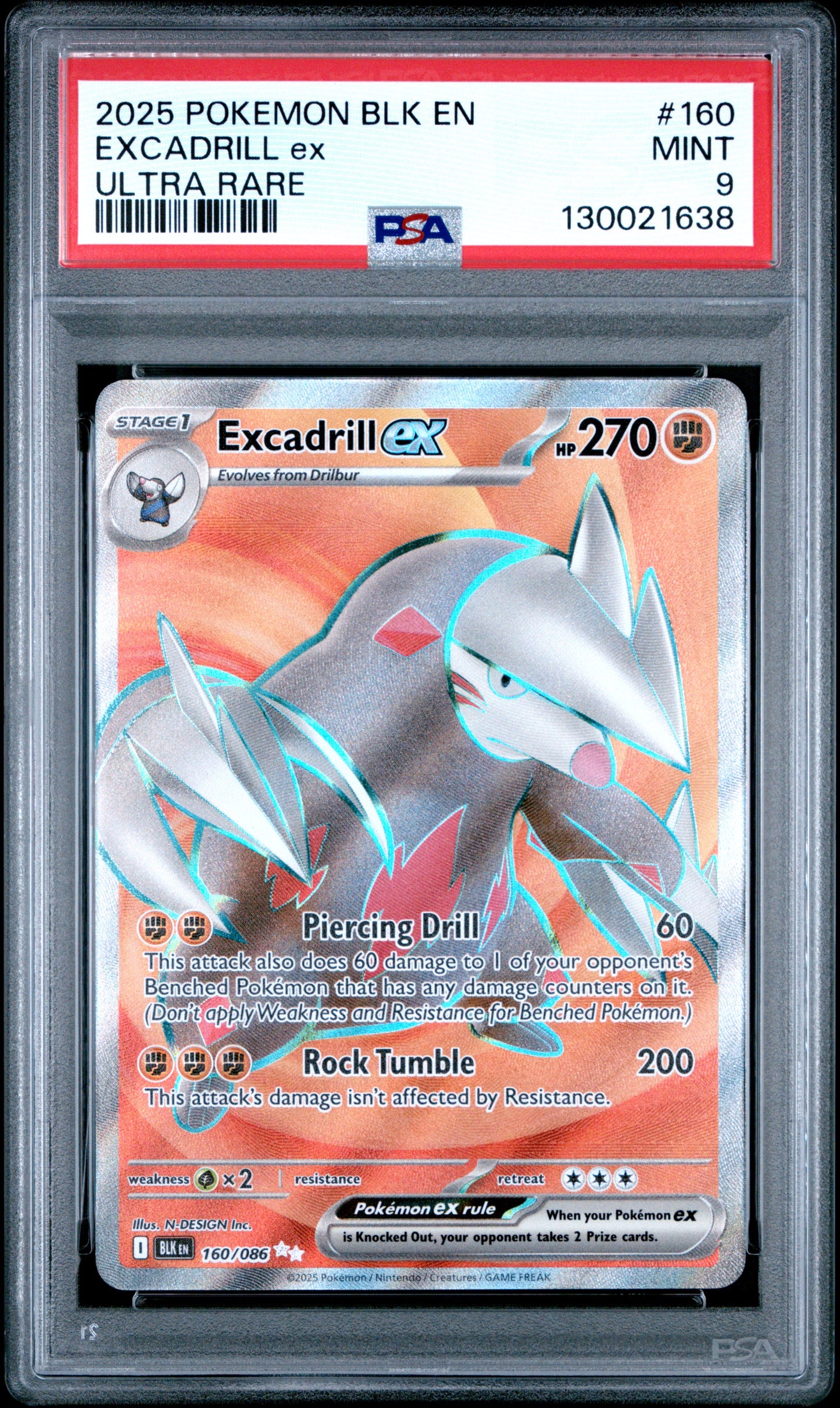 EXCADRILL ex