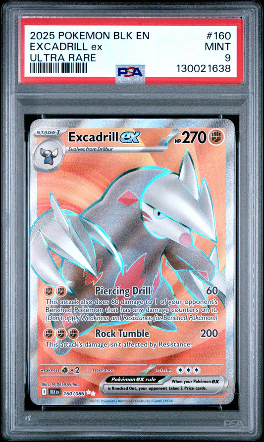EXCADRILL ex