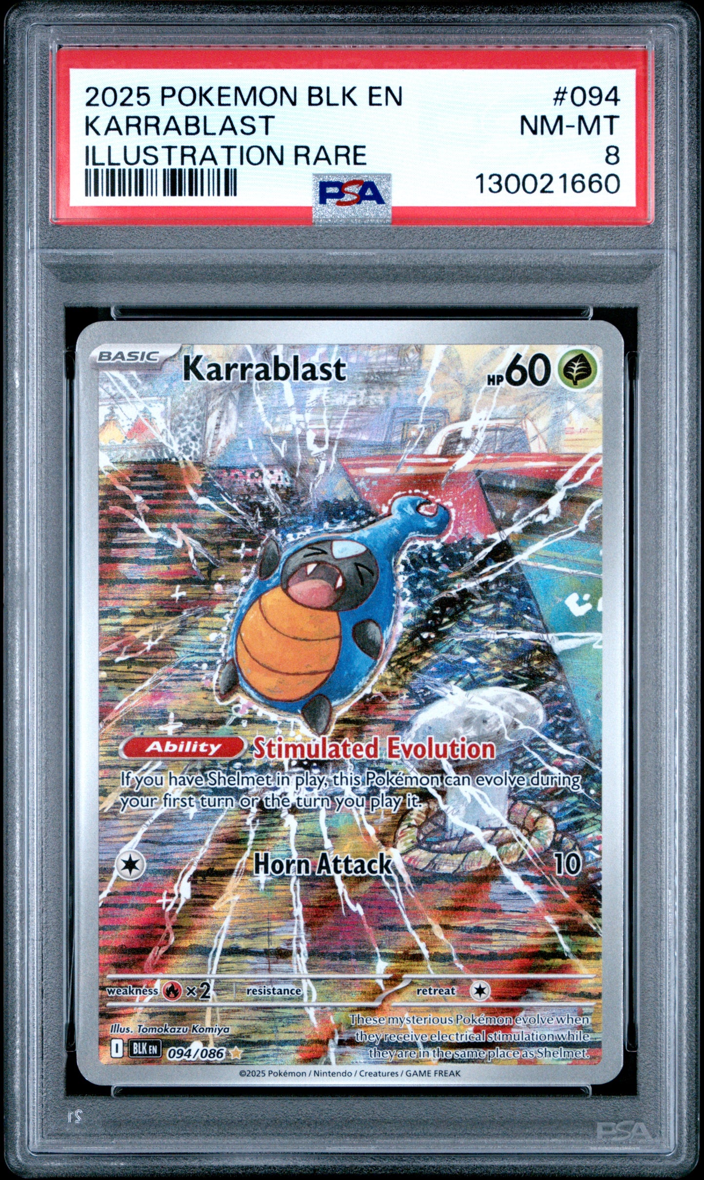 KARRABLAST