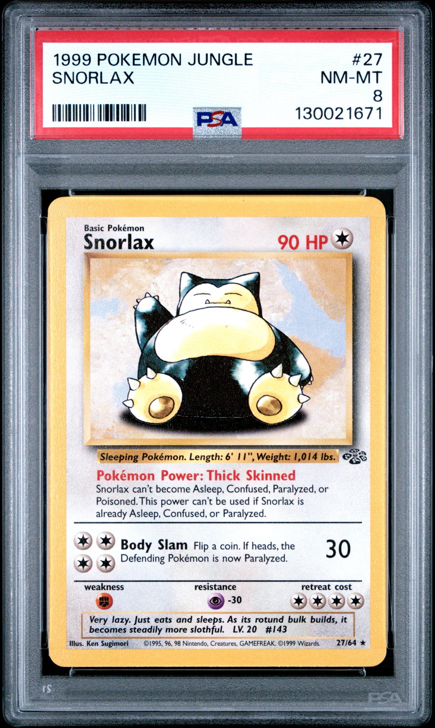 SNORLAX