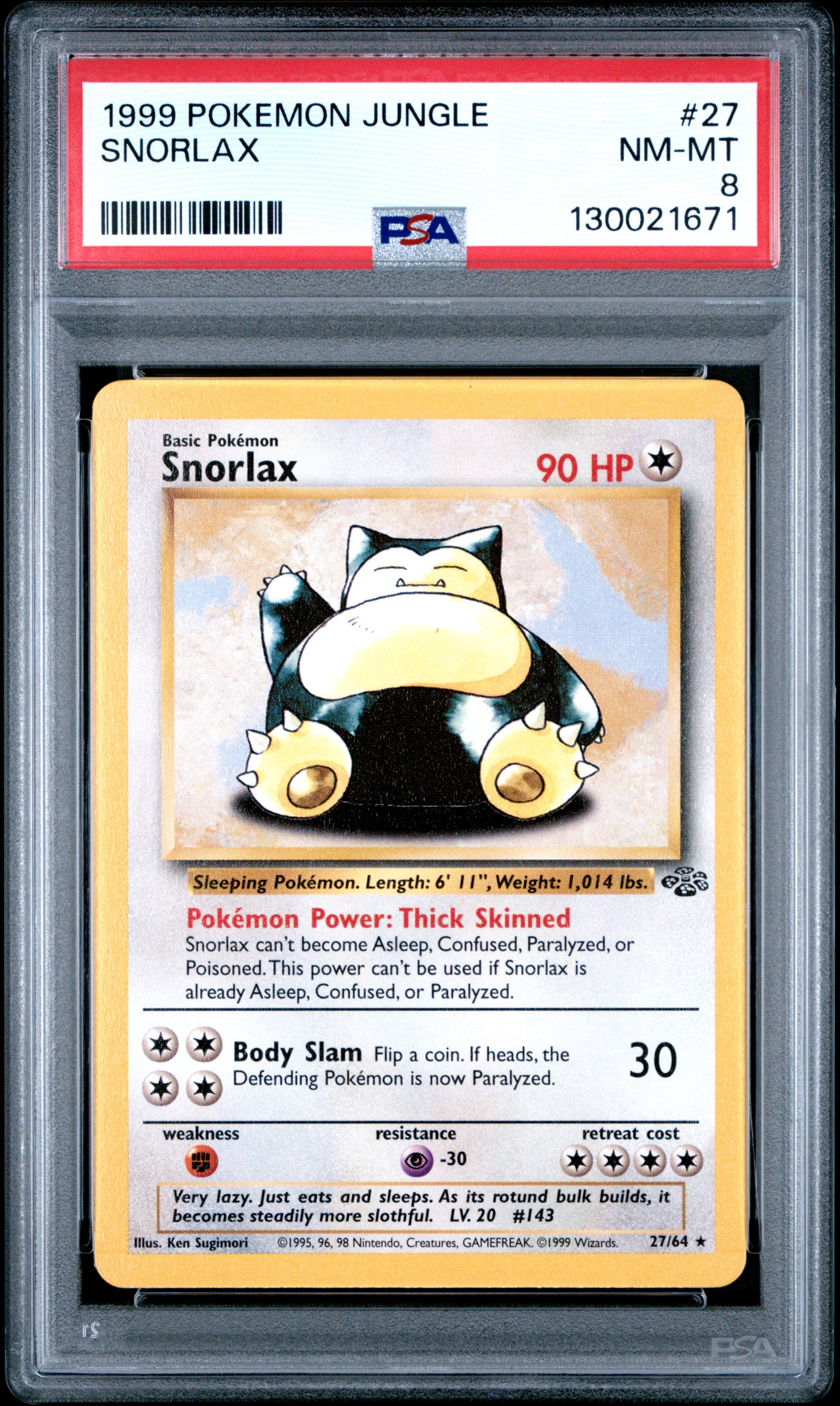 SNORLAX