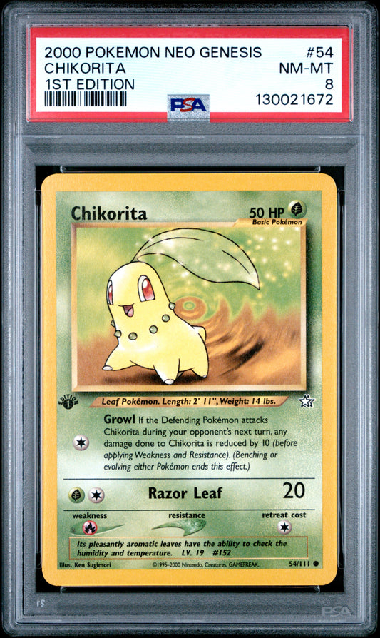 CHIKORITA