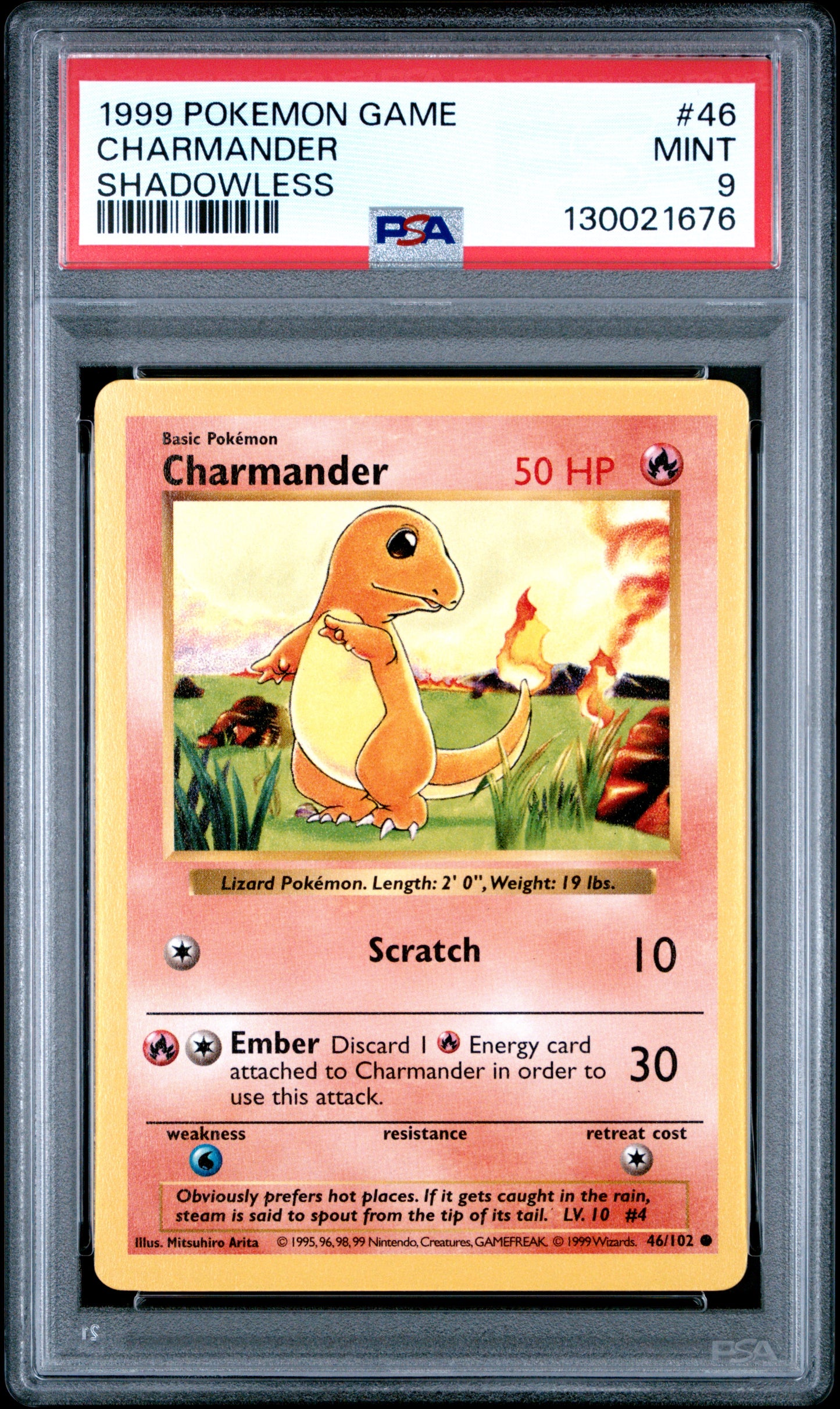CHARMANDER