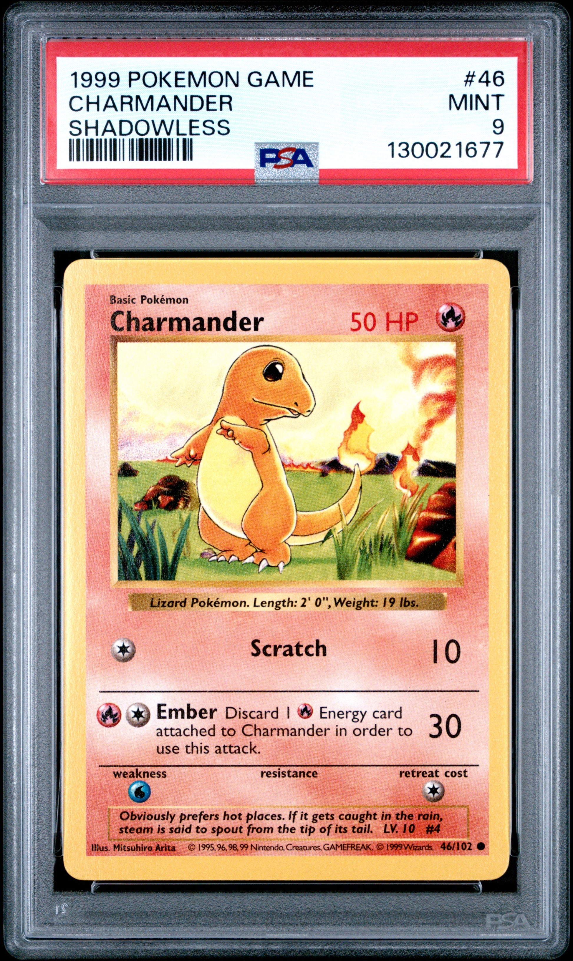 CHARMANDER