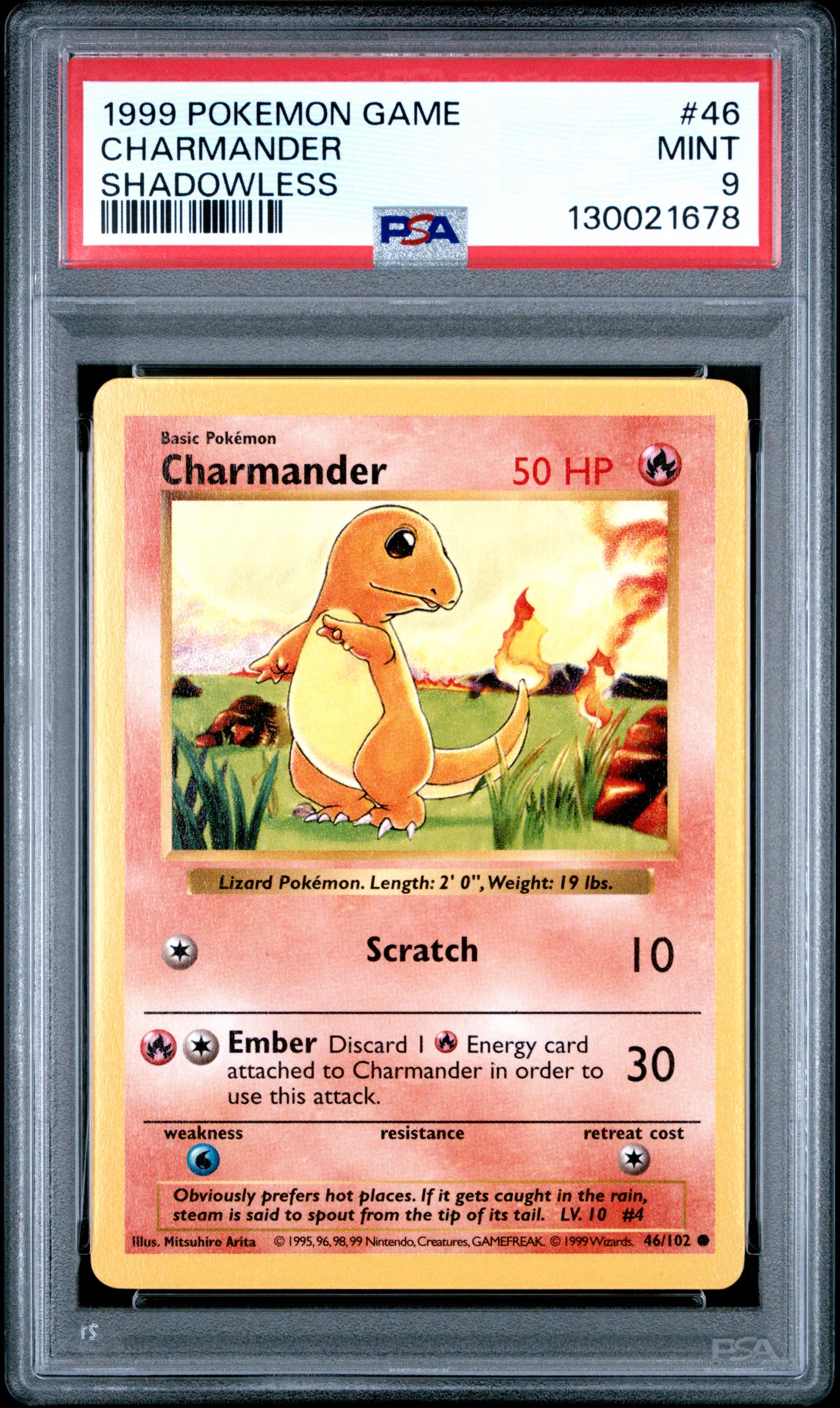 CHARMANDER