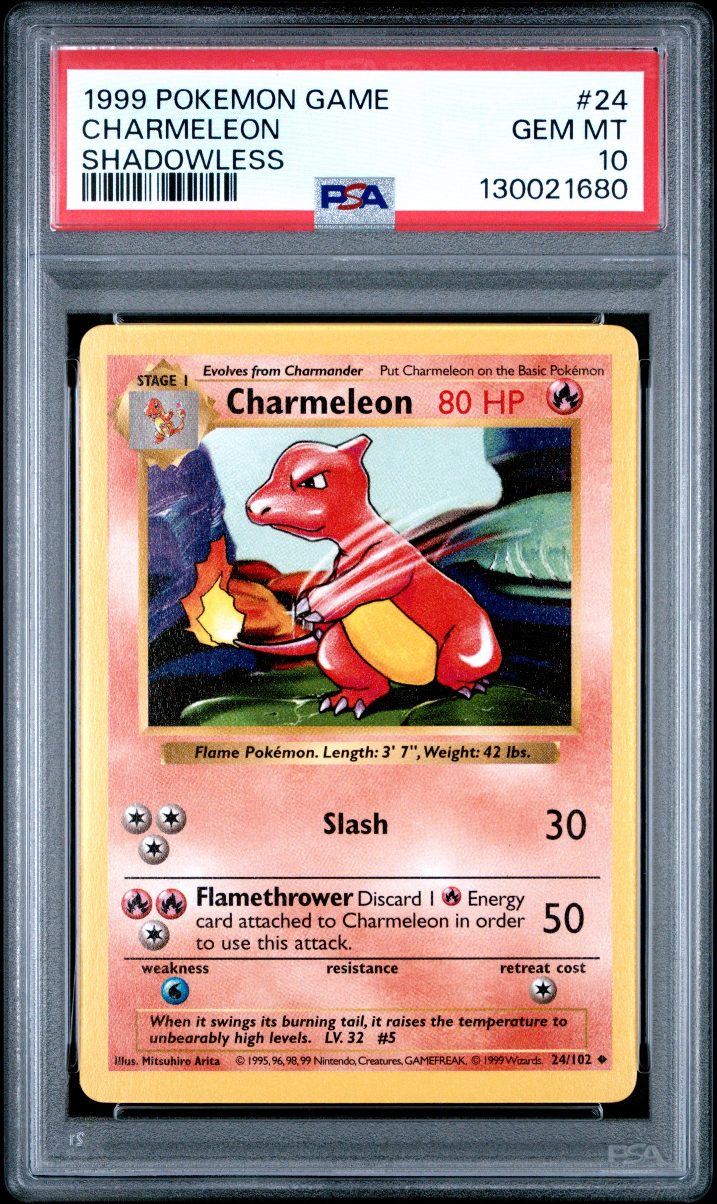 CHARMELEON