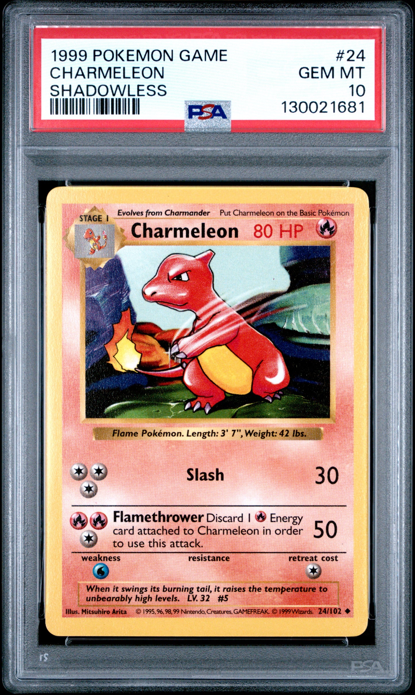 CHARMELEON
