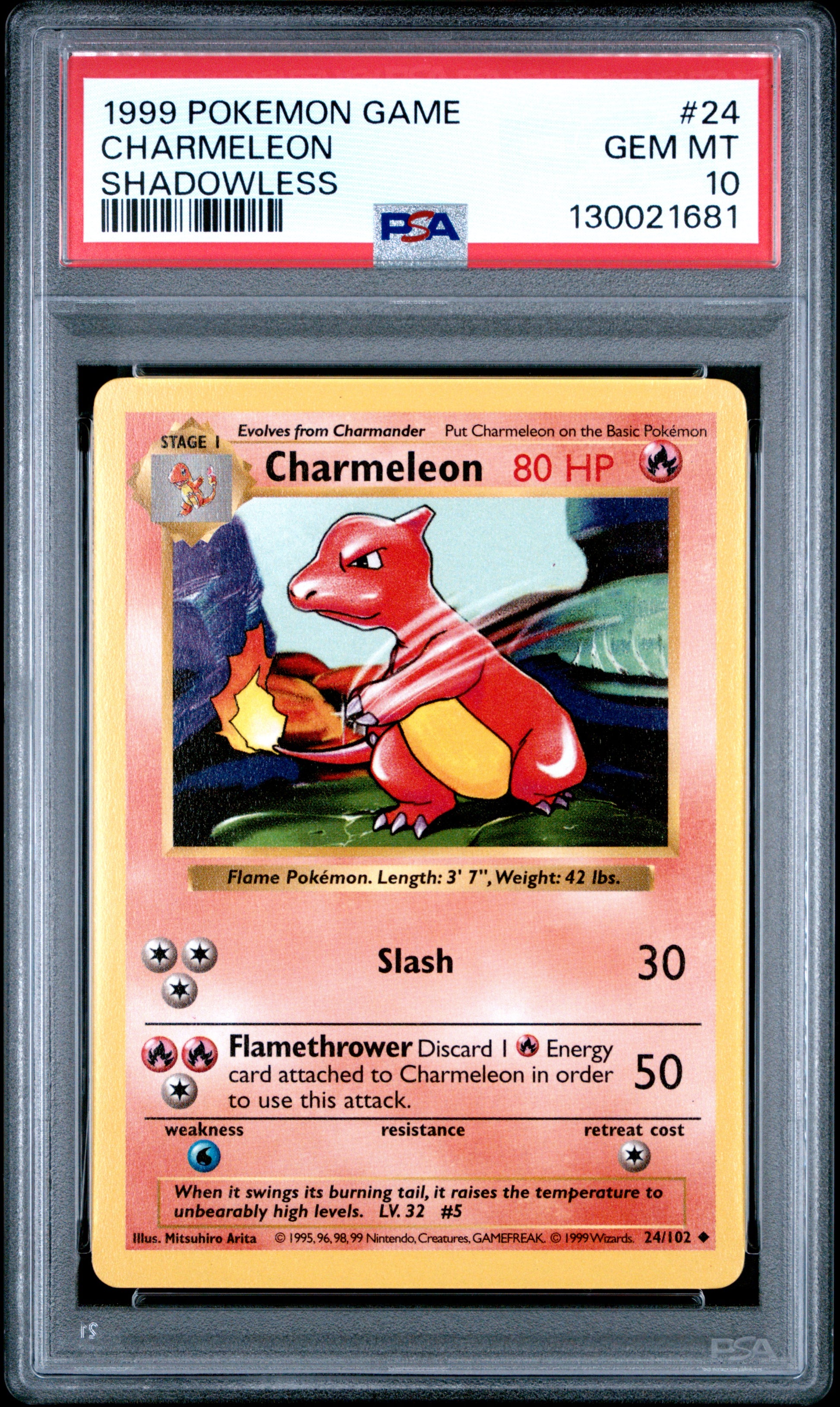CHARMELEON