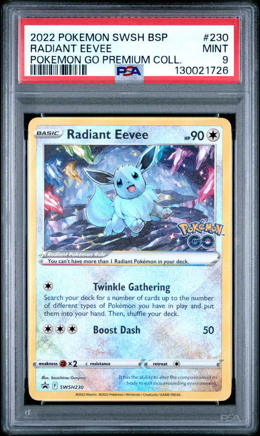 RADIANT EEVEE