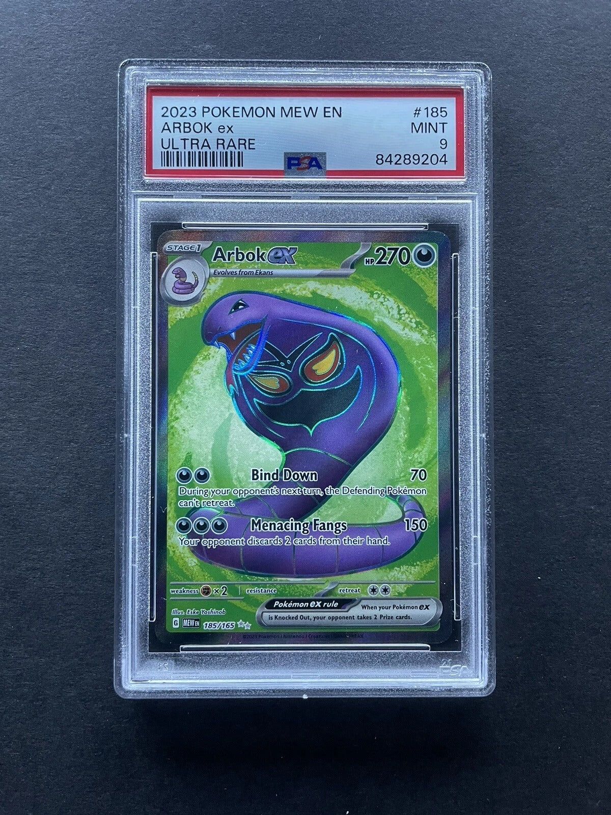 ARBOK ex