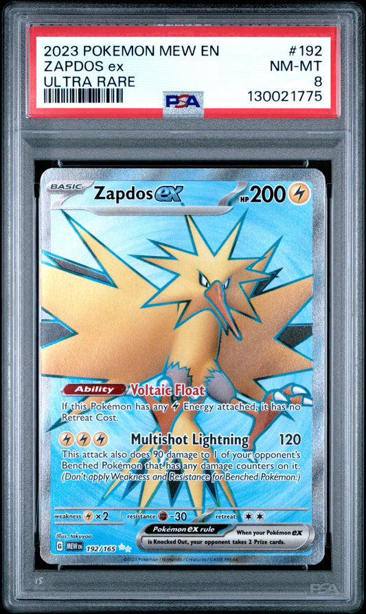 ZAPDOS ex