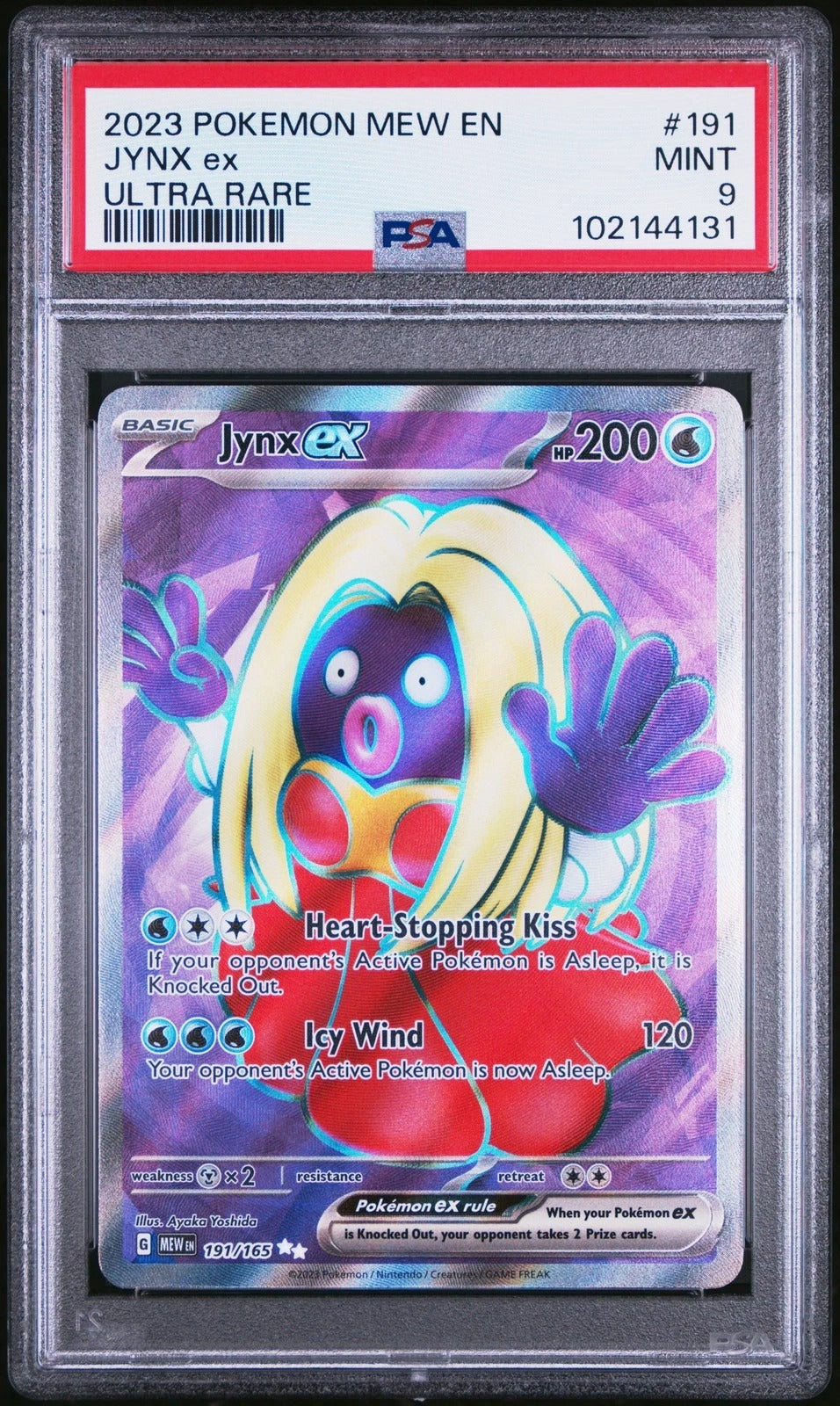 JYNX ex