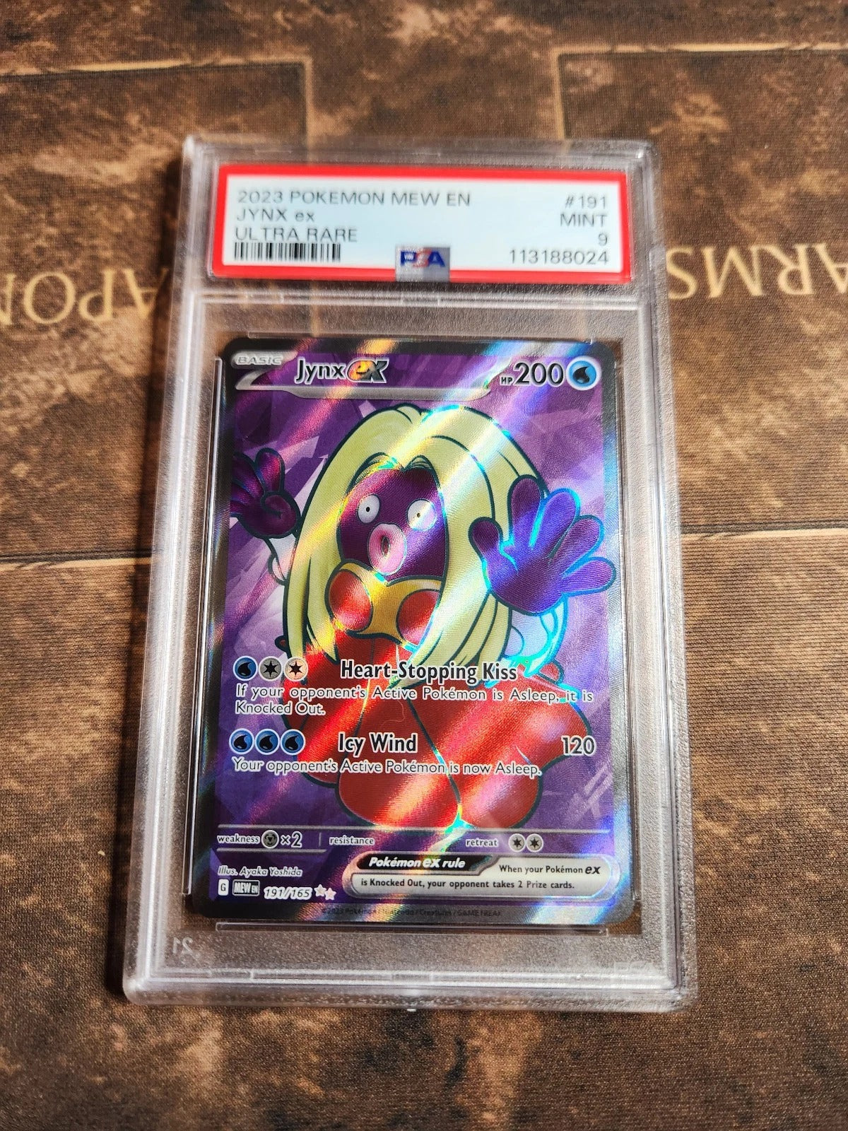 JYNX ex