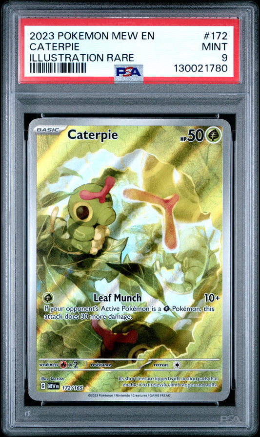 CATERPIE