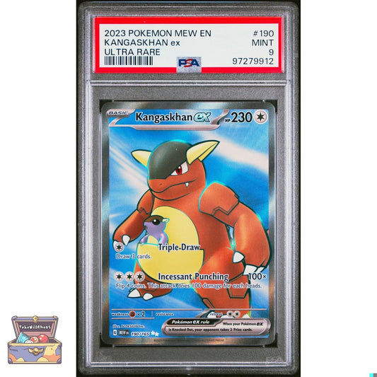 KANGASKHAN ex