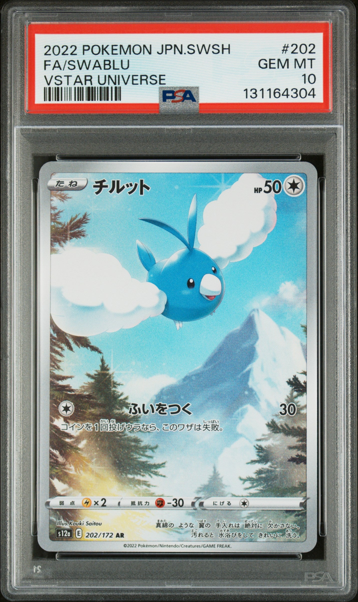 SWABLU