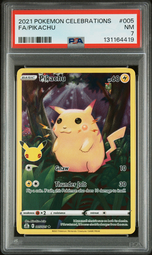 PIKACHU