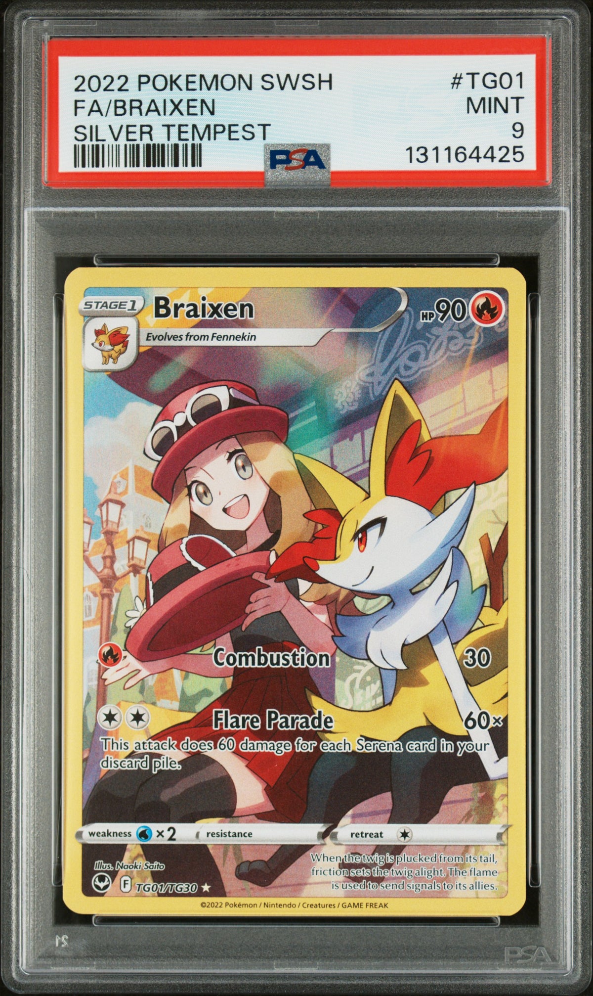 BRAIXEN