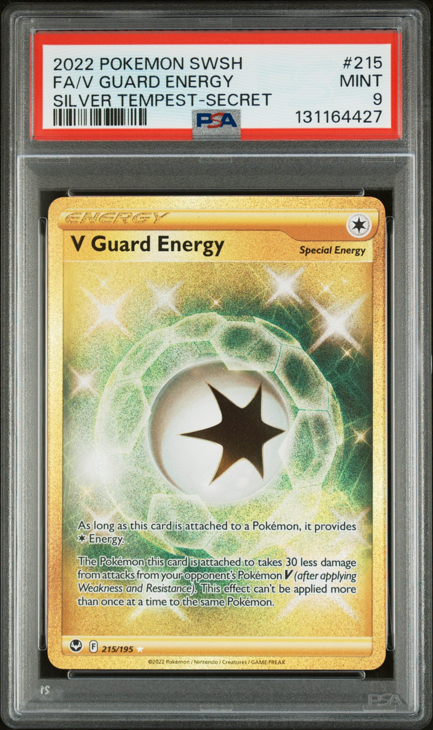 V GUARD ENERGY