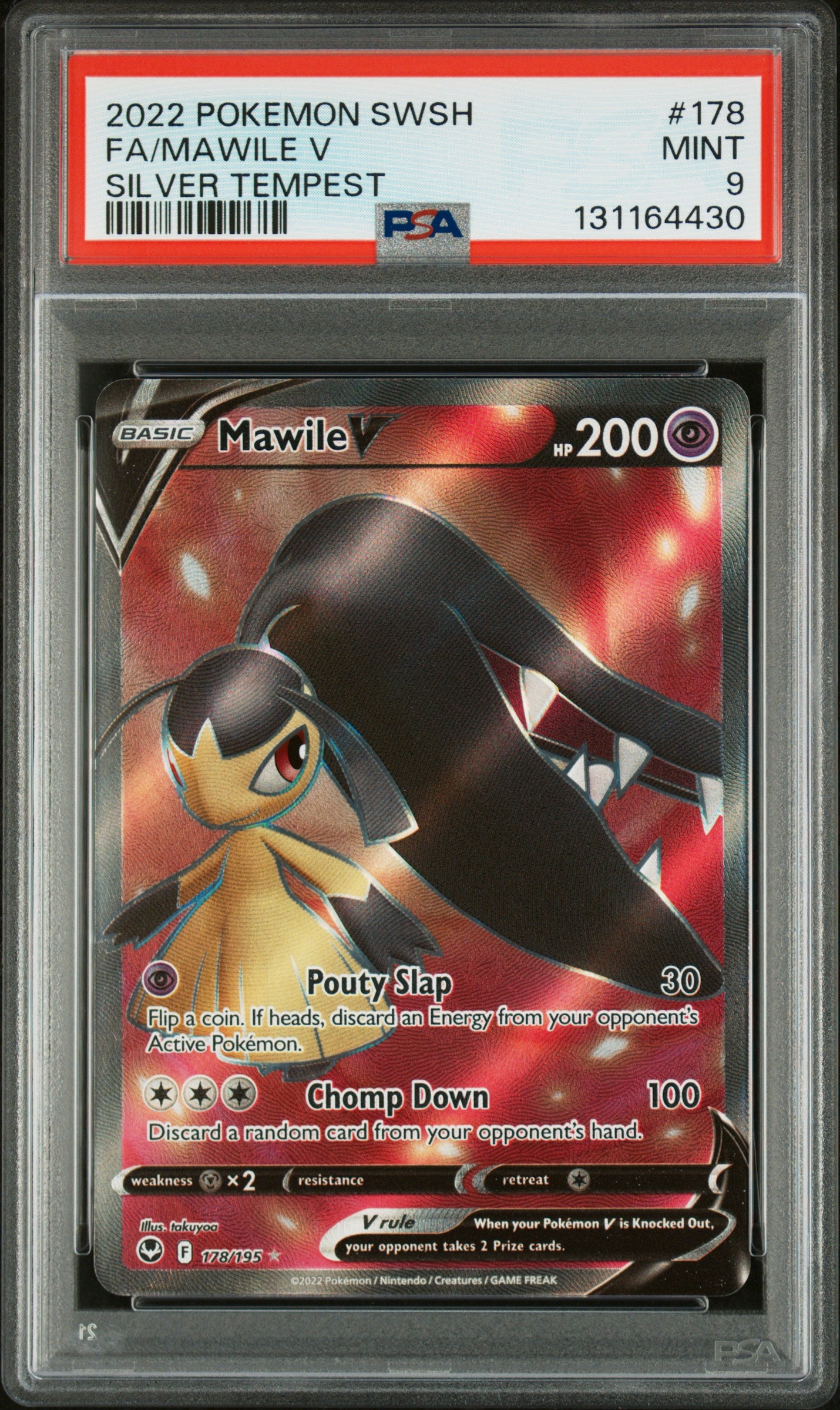 MAWILE V