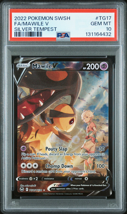 MAWILE V