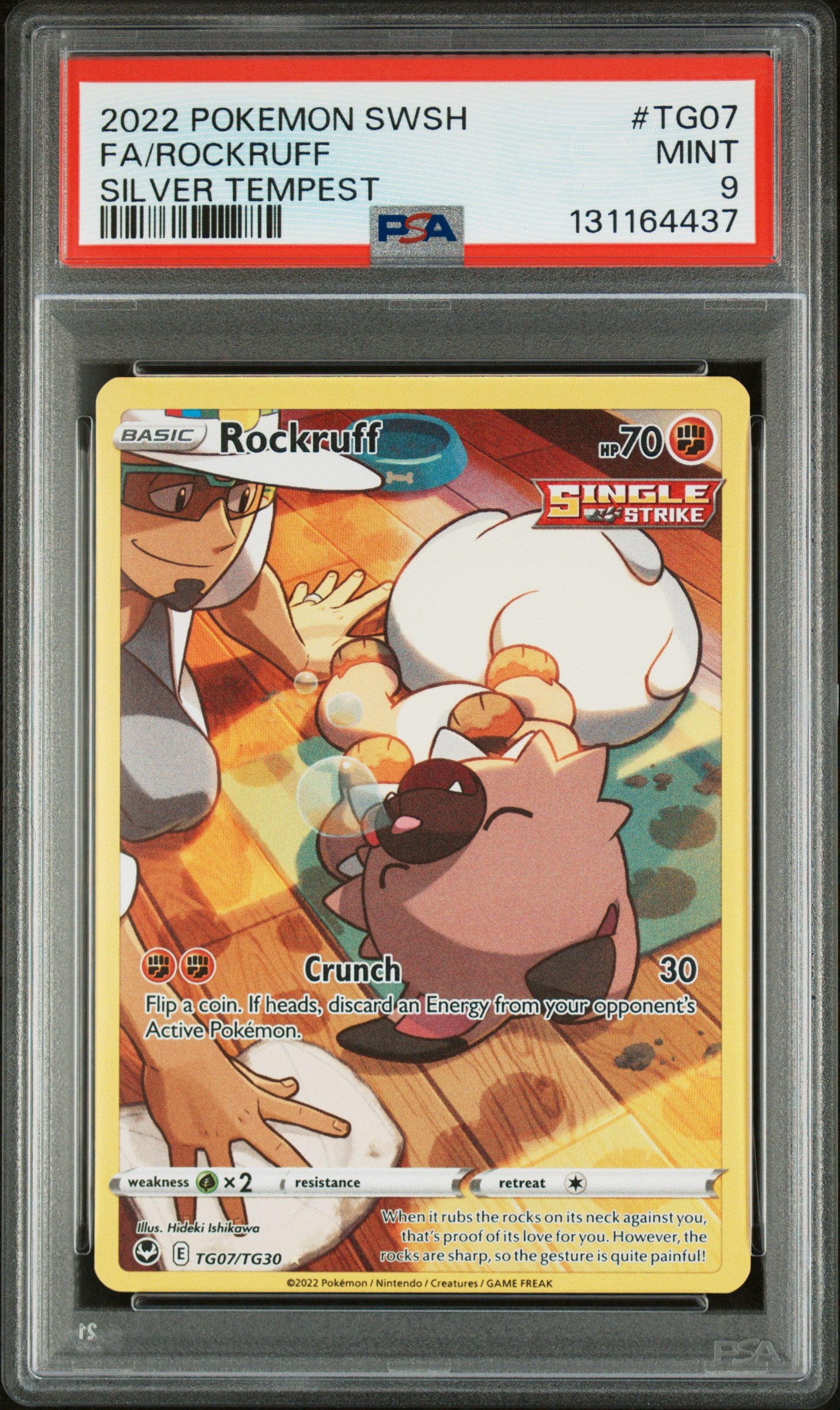 ROCKRUFF