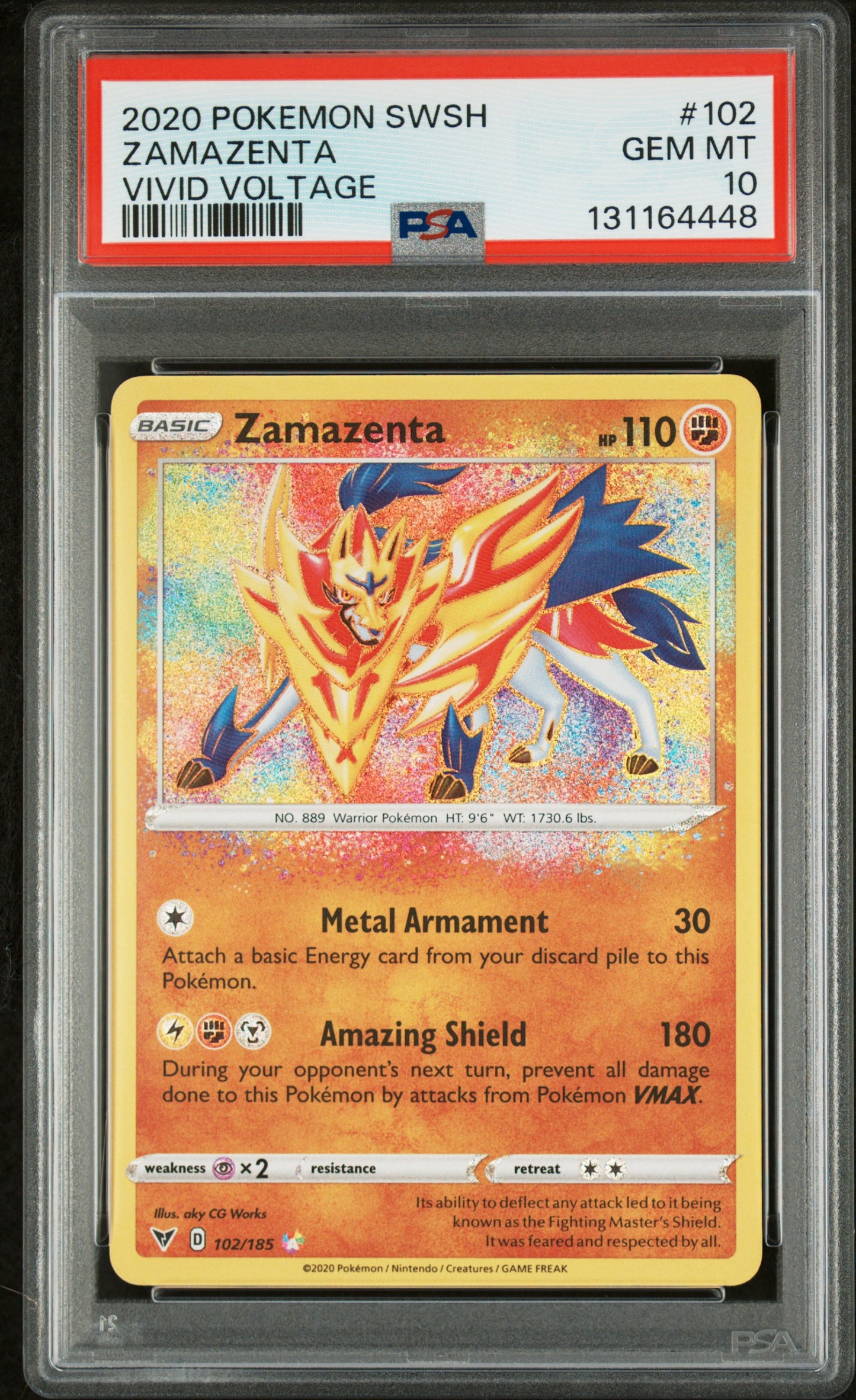 ZAMAZENTA