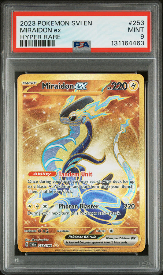 MIRAIDON ex