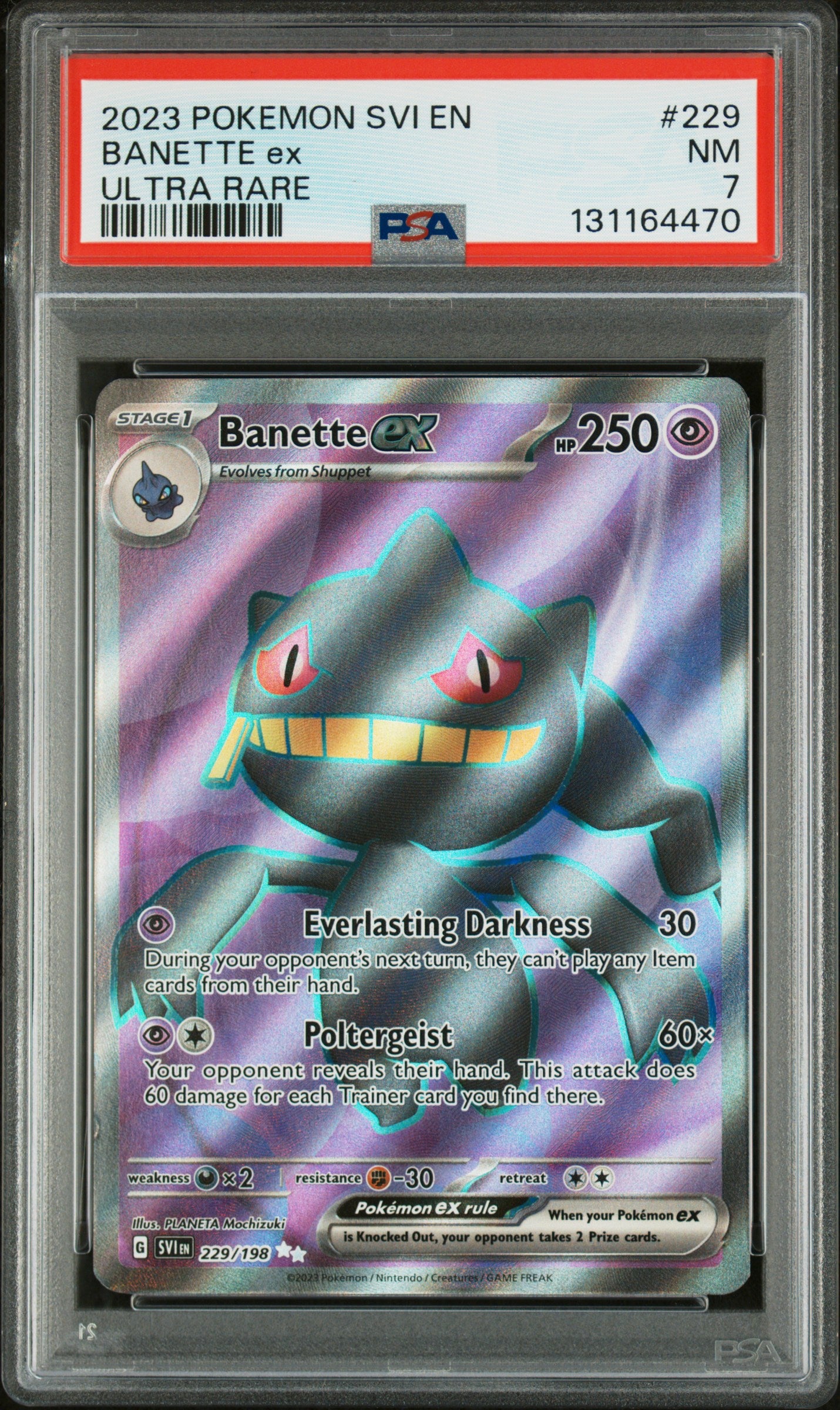BANETTE ex
