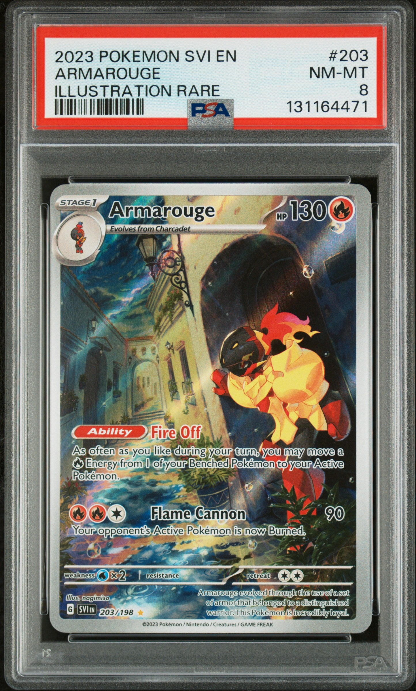 ARMAROUGE