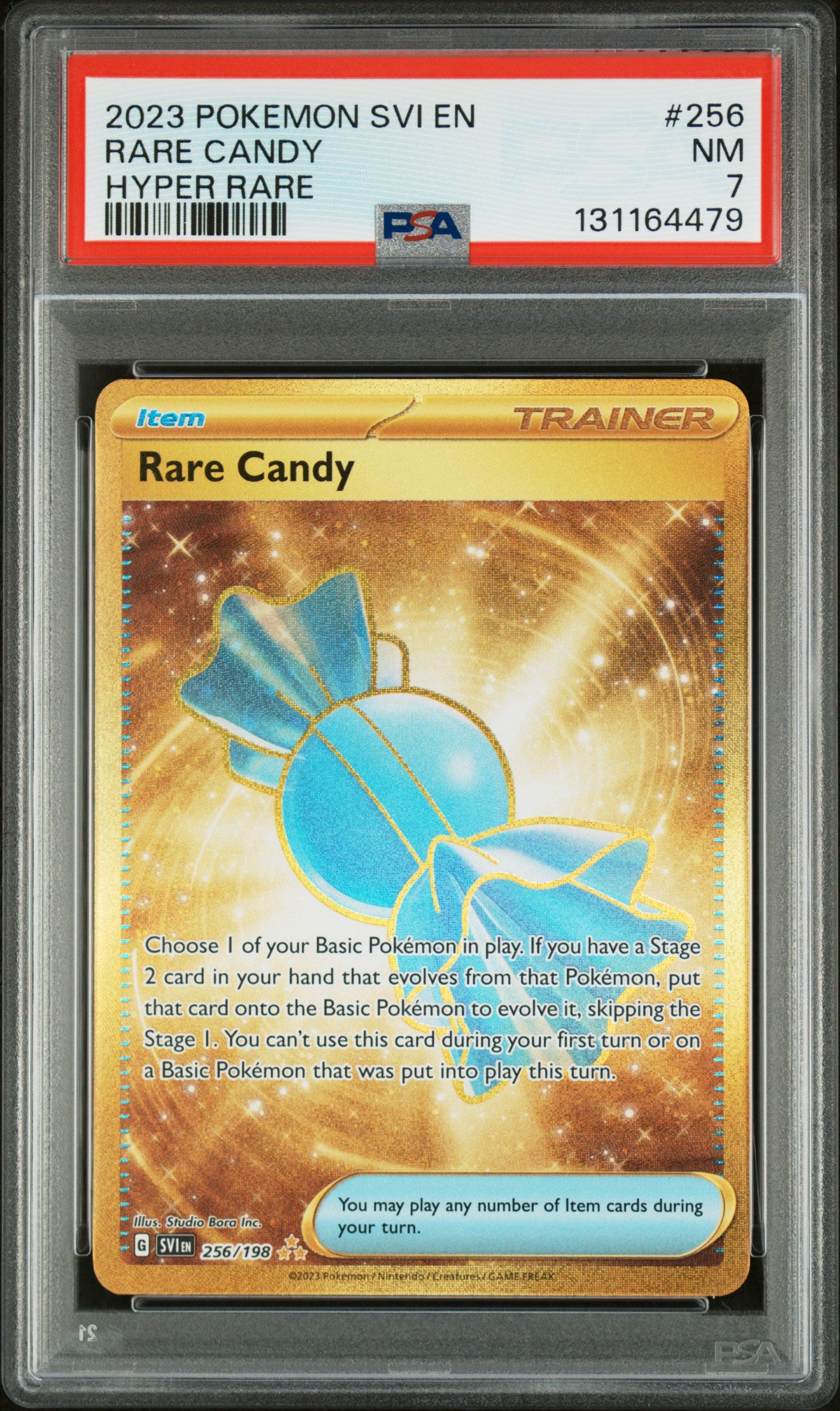 RARE CANDY