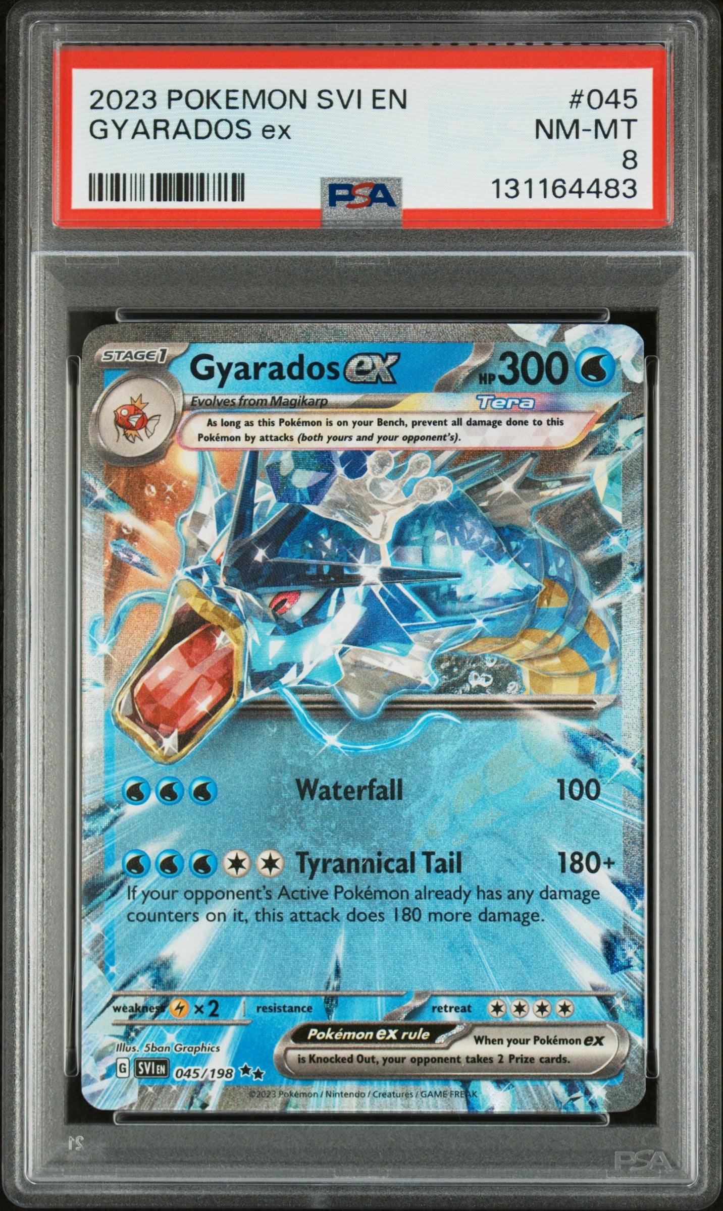 GYARADOS ex