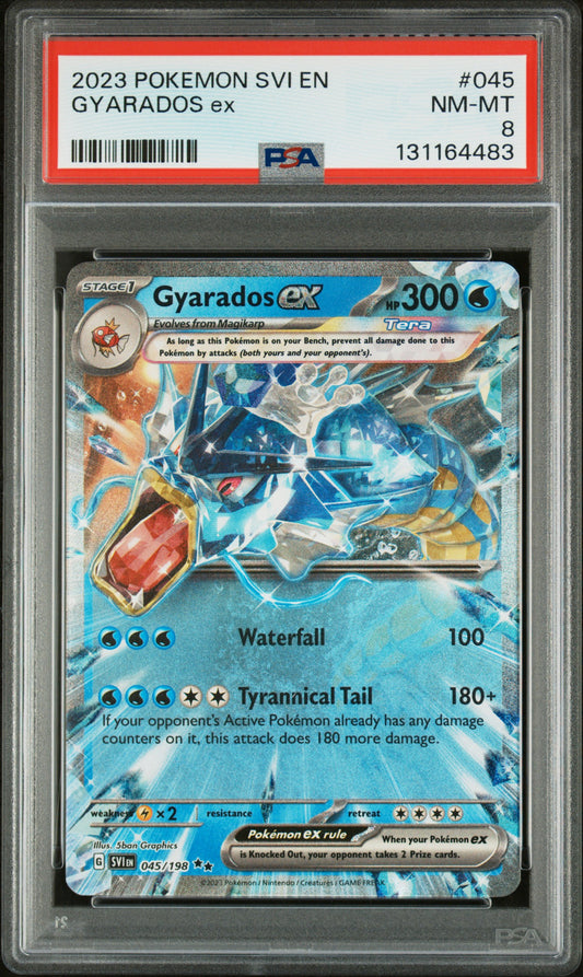 GYARADOS ex