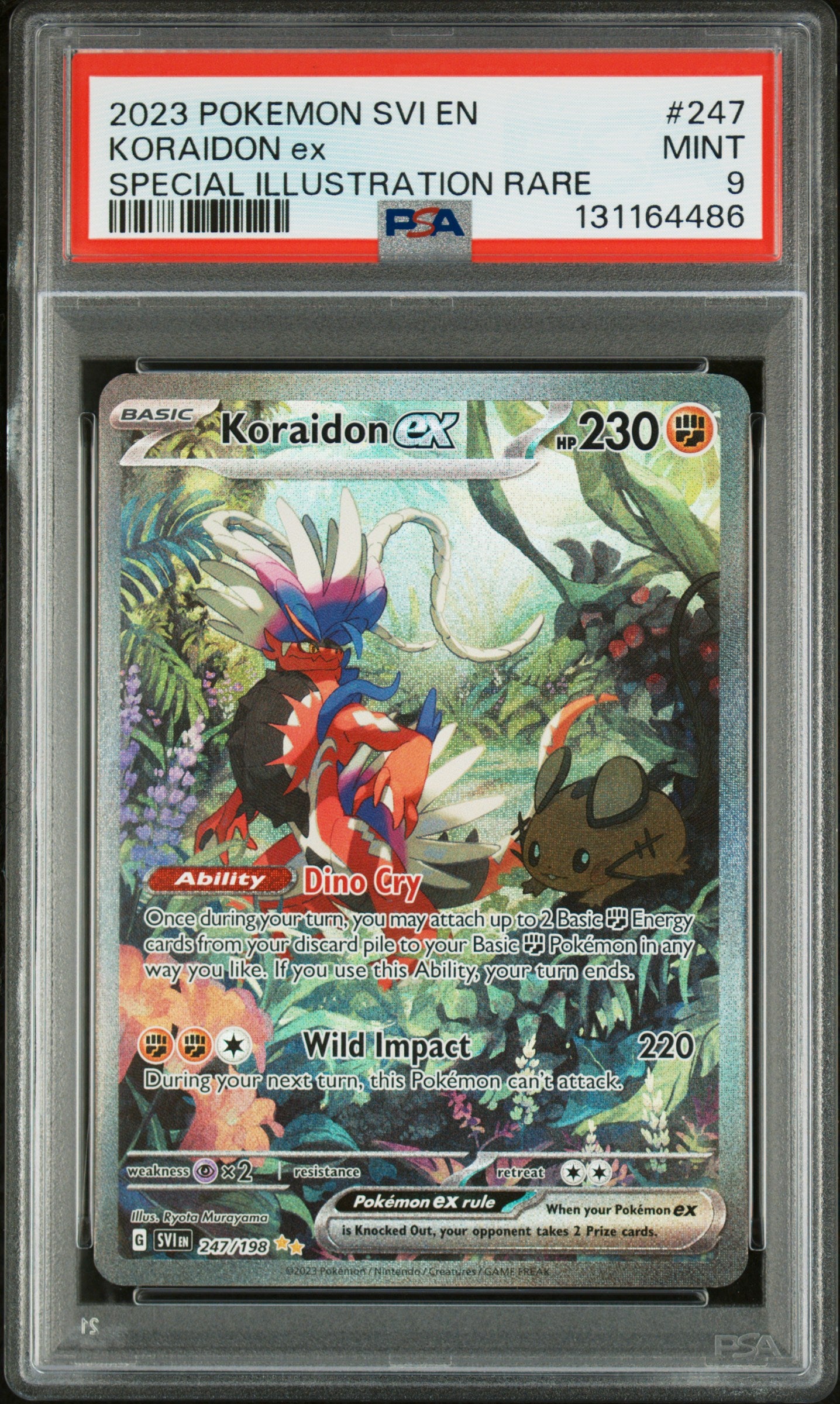 KORAIDON ex