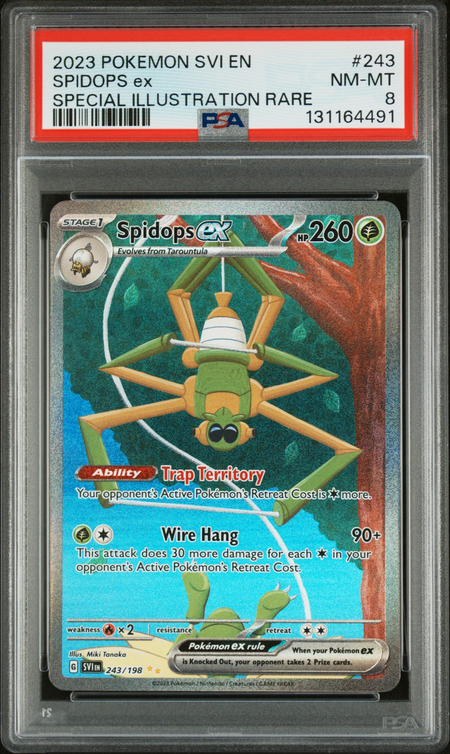 SPIDOPS ex