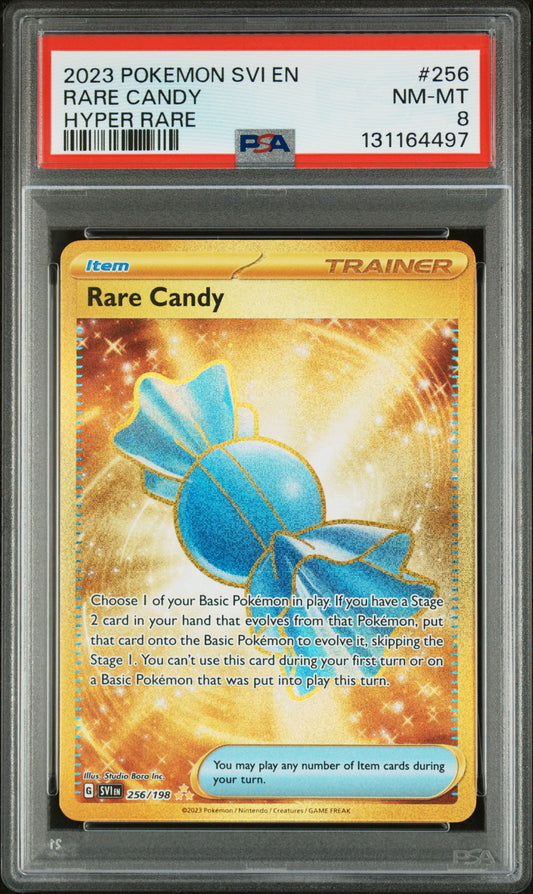 RARE CANDY