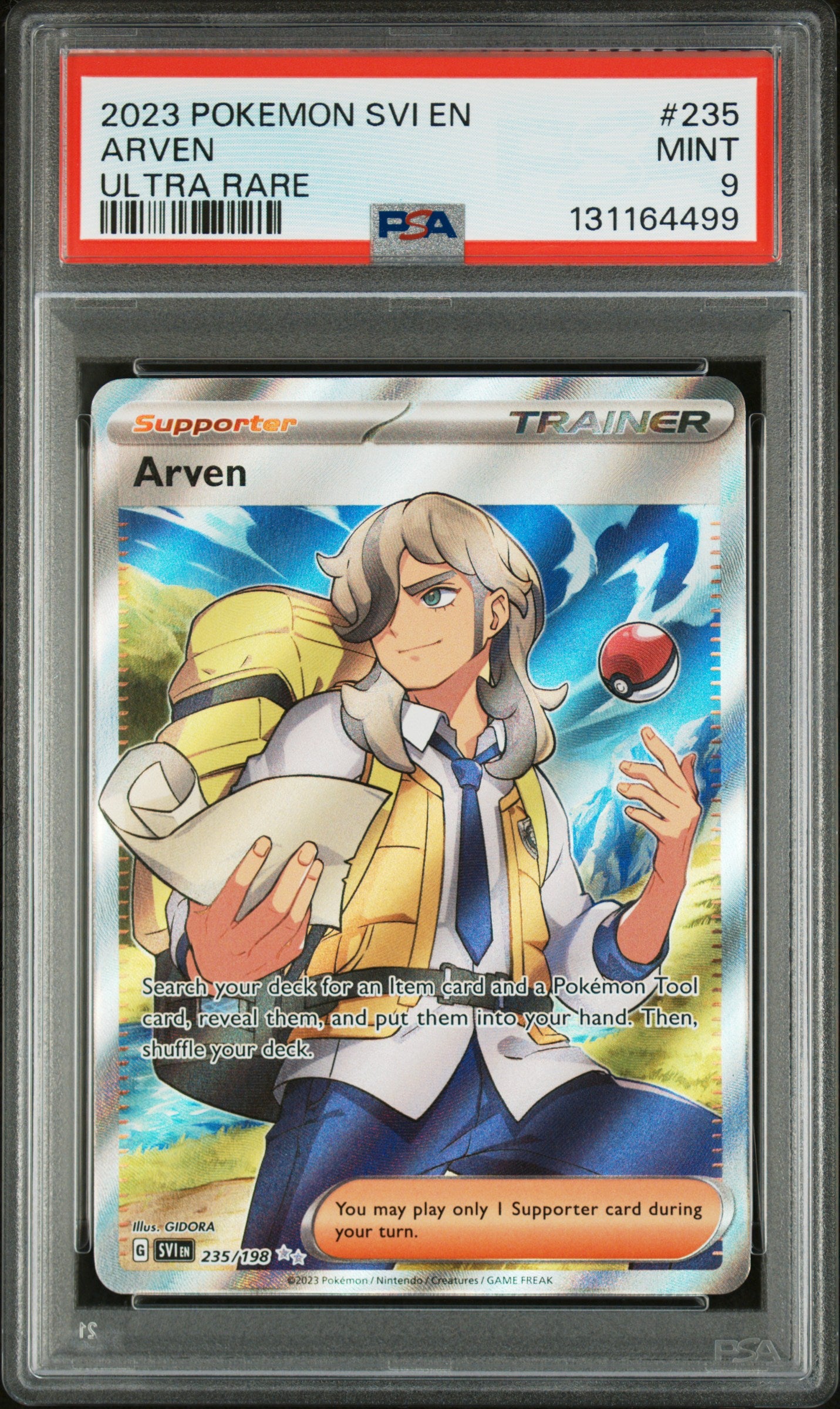 ARVEN
