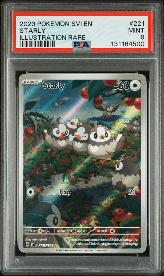 STARLY